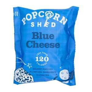 Popcorn Shed Blue Cheese Popcorn Snack Pack 16g (16 pack)