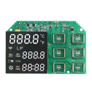 Buffalo Control Board
