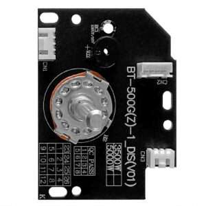 Buffalo Control Panel Assembly