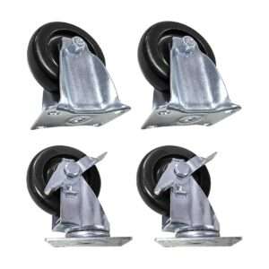 Buffalo Complete Castors (4 Pack)