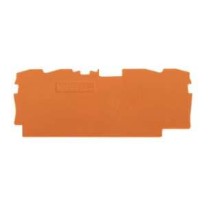 Buffalo Orange Terminal End Cover