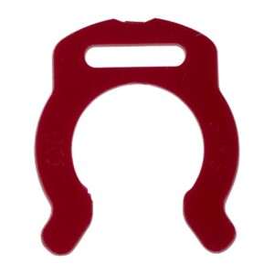 Buffalo Safety Clip