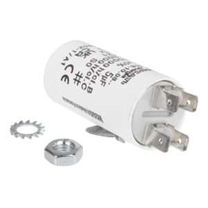 Buffalo Capacitor