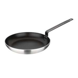 Nisbets Essentials Aluminium Non-Stick Teflon Frying Pan 28cm