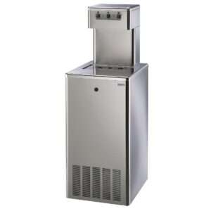 Cosmetal Floor Standing Niagara Water Cooler 120 IB AC Machine Only