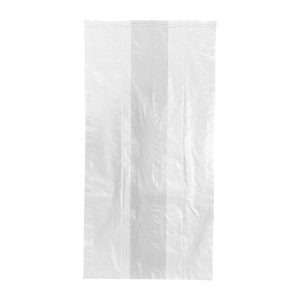 Jantex Medium Duty Bin Bags Clear 70Ltr (Pack 200) 3 hw859 npi25 3