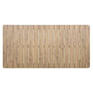 Bolero Melbourne Outdoor Polywood Dining Table 1610x800x734mm 3 hz218 npi24 3