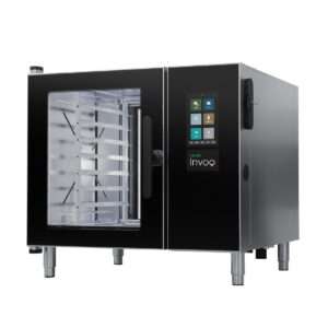 Lincat Invoq PassThrough Combi Oven 6-1/1 GN