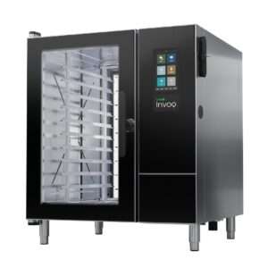 Lincat Invoq Hybrid PassThrough Combi Oven 10x1/1 GN
