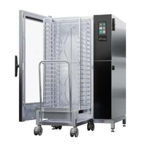 Lincat Invoq Combi Oven 20x 2/1GN