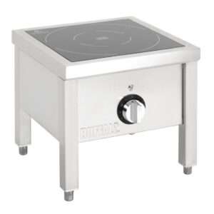 Buffalo Induction Stock Pot Stove 5kW