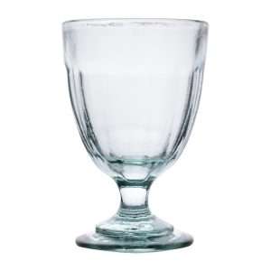 Olympia Recycled Glass Dessert Glasses 250ml (6 Pack)