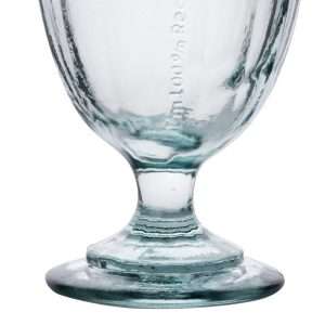 Olympia Recycled Glass Dessert Glasses 250ml (6 Pack) 3 ja334 npi25 8450