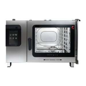 Convotherm Maxx Pro 6.20 GB easyTouch Disappearing Door Combi Oven with ConvoSmoke