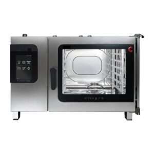 Convotherm Maxx Pro 6.20 GB easyTouch Disappearing Door Combi Oven with ConvoGrill