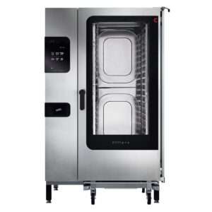 Convotherm Maxx Pro 20.20 GB easyTouch Disappearing Door Combi Oven with ConvoGrill