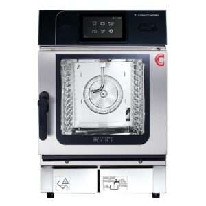Convotherm Mini Mobile 6.10 Electric easyTouch Combi Oven Left Hinged Door