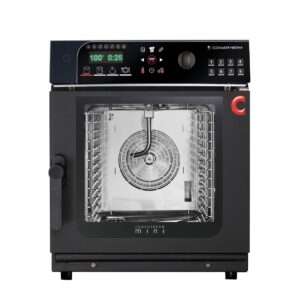 Convotherm Mini Black 6.10 Electric Standard Combi Oven Left Hinged Door