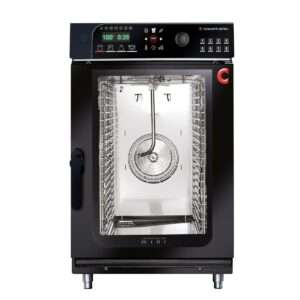 Convotherm Mini Black 10.10 Electric Standard Combi Oven Left Hinged Door