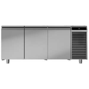 Liebherr FFTSVG 7531 Triple Door Counter Freezer with Splashback 440Ltr