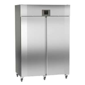Liebherr GGPV 1440 Double Door Forced Air 2/1 GN Upright Freezer 1361Ltr