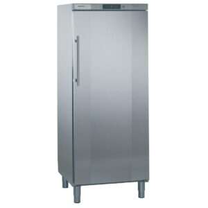 Liebherr GGV 5060 White Single Door Upright Freezer 478Ltr