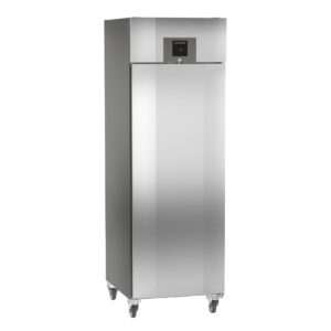 Liebherr GKPv 6540 Single Door Forced-Air 2/1 GN Upright Refrigerator 597 Litres