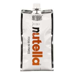Nutella Refill Cartridges 1kg (6 Pack)