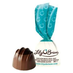 Lily O'Brien's Sticky Toffee Twist Wraps 9g (750 Pack)