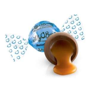 Lily O'Brien's Salted Caramel Truffle Twist 13g (700 Pack)