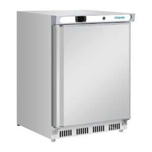 Polar C-Series Under Counter Fridge Stainless Steel 150Ltr