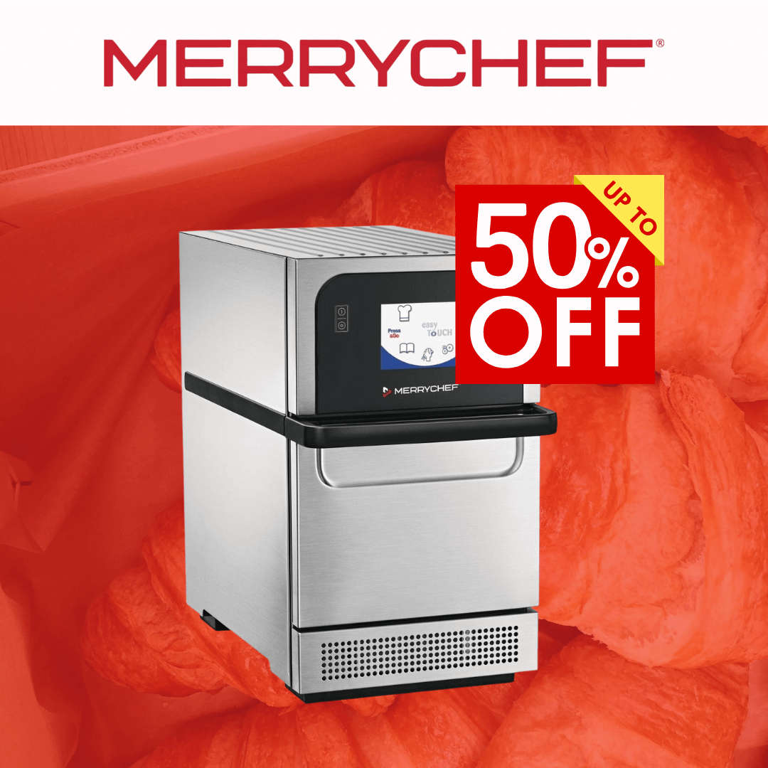 merrychef ovens next day delivery