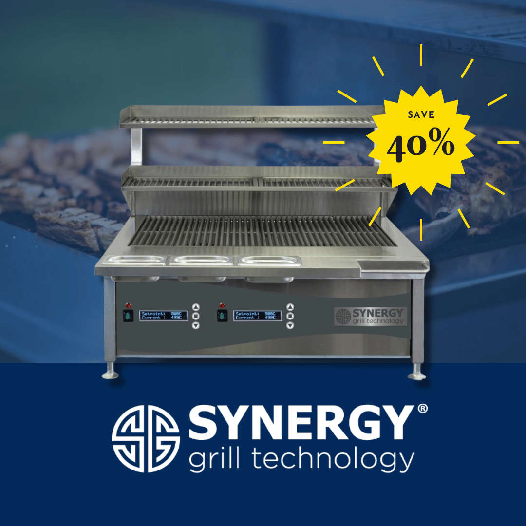 synergy catering equipment at catering centre