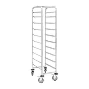 Nisbets Essentials Gastronorm Racking Trolley 10 Level