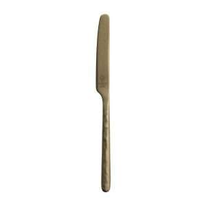 Comas Kodai Vintage Gold Cake Knives (12 Pack)