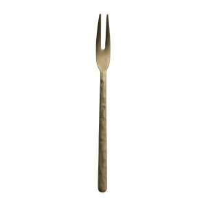 Comas Kodai Vintage Gold Cake Forks (12 Pack)