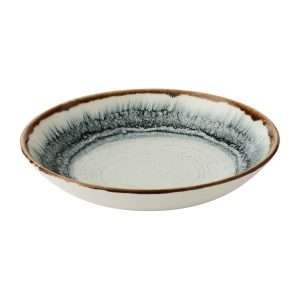 Dudson Harvest Flare Natural Evolve Coupe Bowls 248mm (12 Pack)
