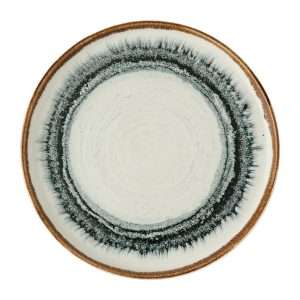 Dudson Harvest Flare Natural Evolve Walled Plates 210mm (6 Pack)