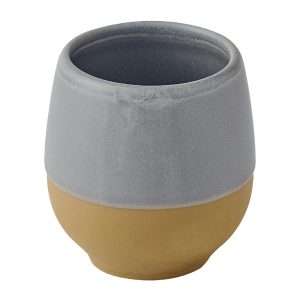 Churchill Emerge Seattle Grey Unhandled Cups 280ml (12 Pack)