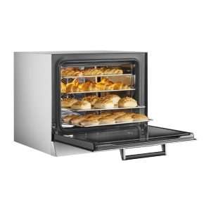 Smeg Convection Oven 3kW ALFA43XE2HDS 9 jc837 npi25 8