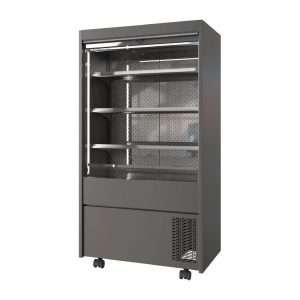 Money Maker Chilled Merchandiser with Night Blind MM900SHT