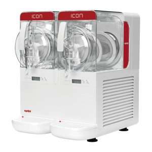Ugolini ICON 3/2 L Double Bowl Frozen Drinks Machine