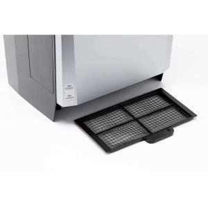 Mitsubishi Wave i01 Jet Towel Slim Heated Hand Dryer Black 5 je717 npi25 4