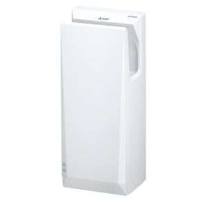 Mitsubishi Jet Towel Wave i01 Slim Unheated Hand Dryer White