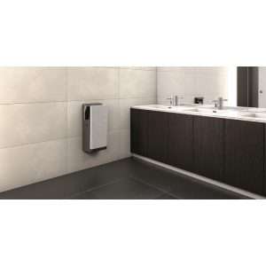 Mitsubishi Jet Towel Wave i01 Slim Unheated Hand Dryer White 3 je720 npi25 2