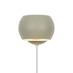 Nordlux Belir Indoor Wall Light Dusty Green