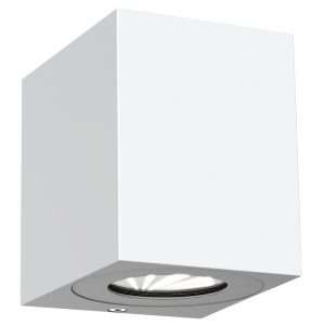 Nordlux Canto Kubi 2 Outdoor Wall Light White
