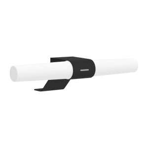 Nordlux Helva Double Basic Indoor Wall Light Black