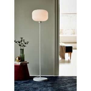Nordlux Milford Indoor Floor Lamp White 3 je805 npi25 2