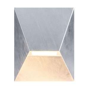 Nordlux Pontio 15 Outdoor Wall Light Galvanised